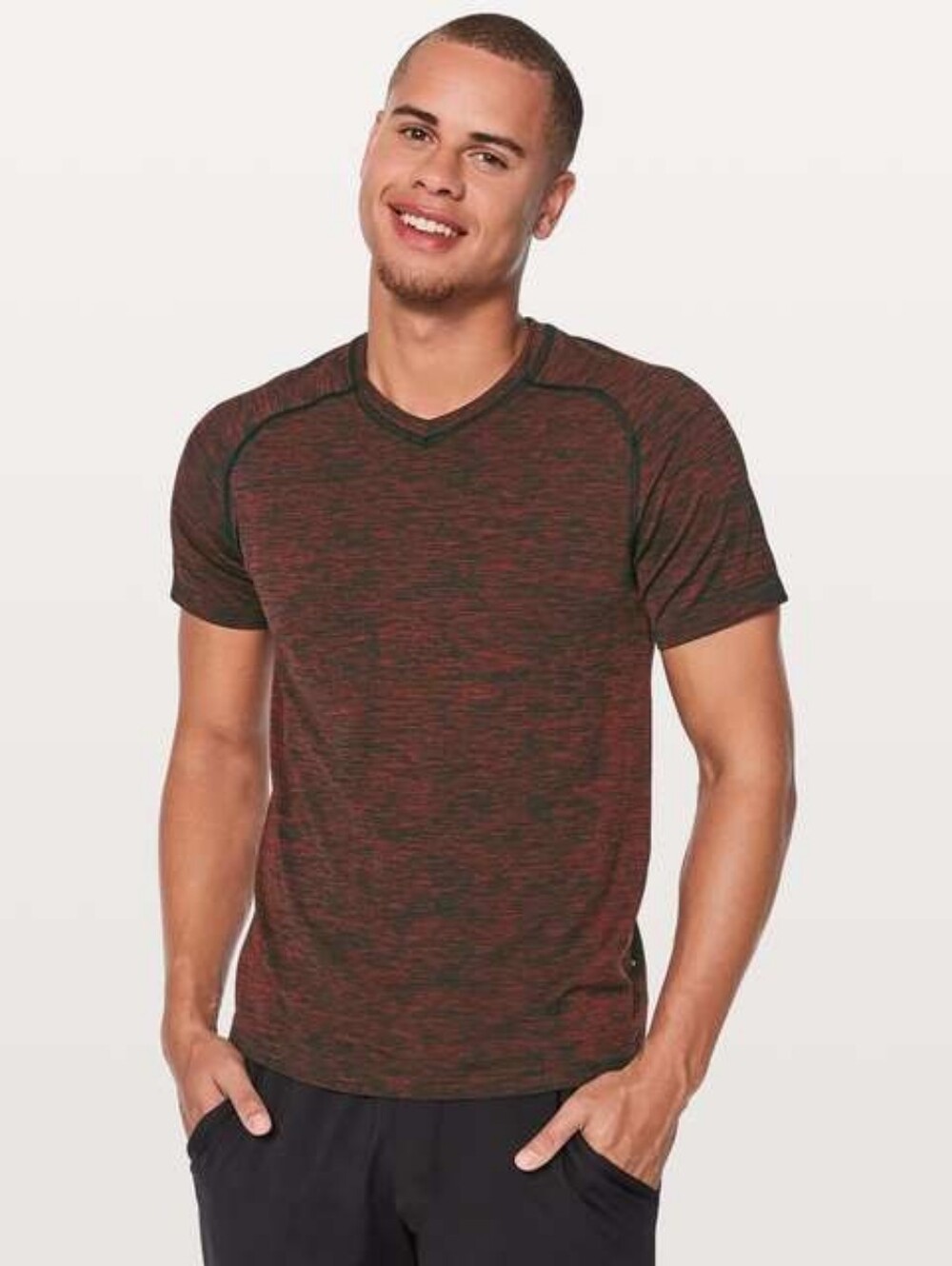 Lululemon Metal Vent Tech 2.0 Short Sleeve Shirt